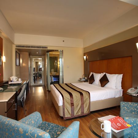The Golkonda Hotel Hajdarábád Pokoj fotografie