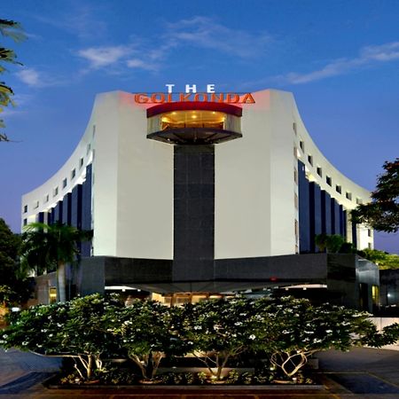 The Golkonda Hotel Hajdarábád Exteriér fotografie