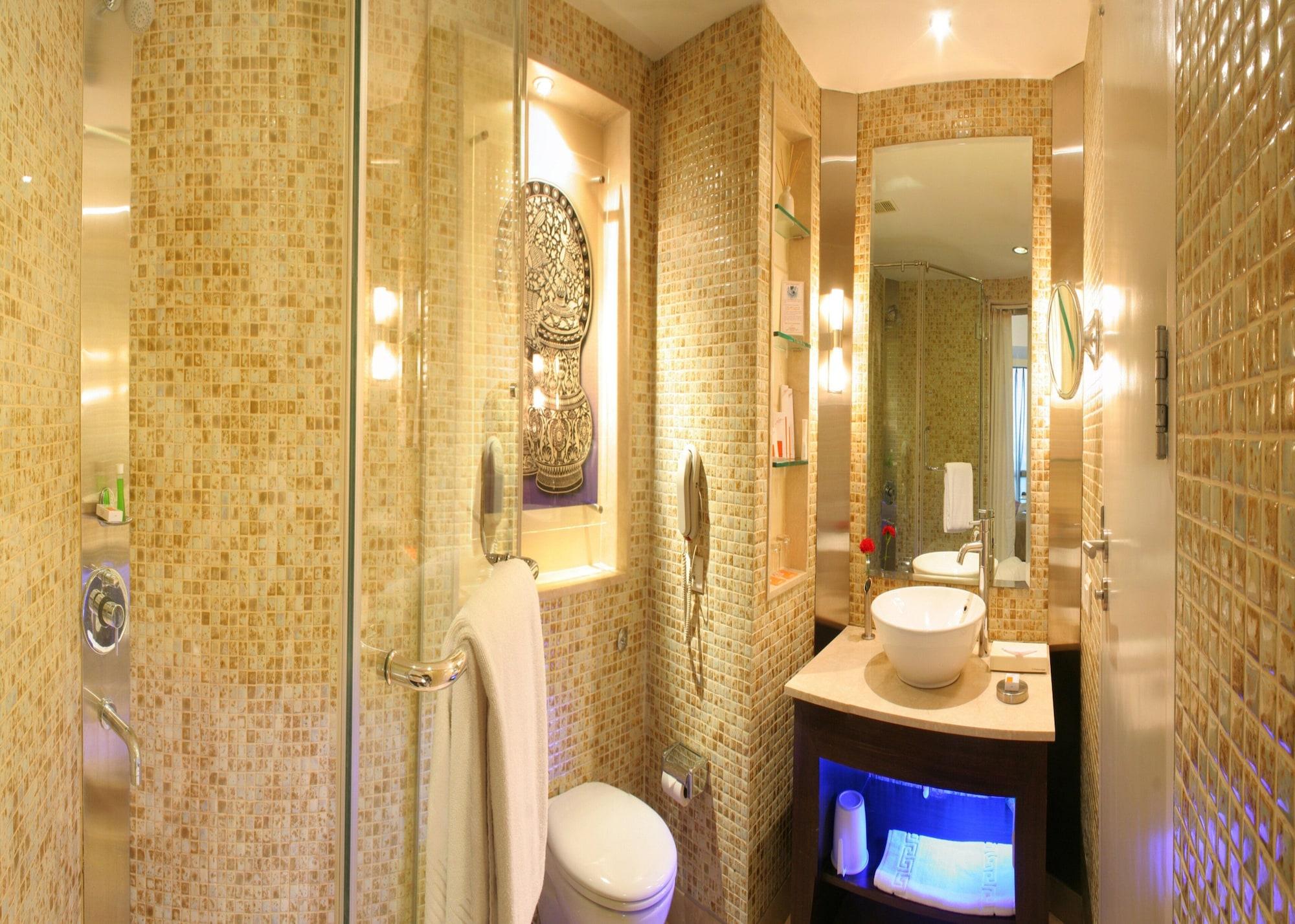 The Golkonda Hotel Hajdarábád Pokoj fotografie