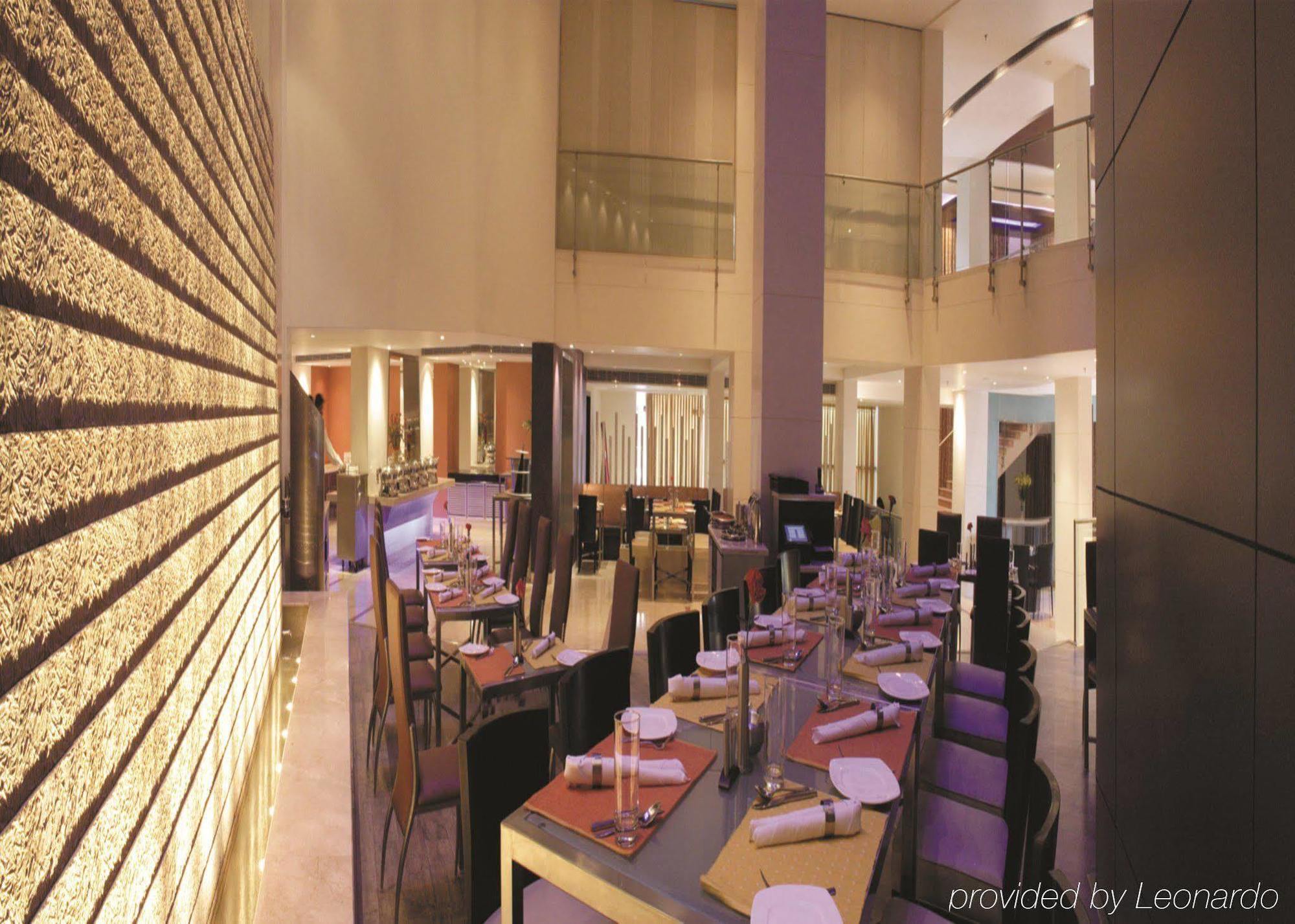 The Golkonda Hotel Hajdarábád Restaurace fotografie