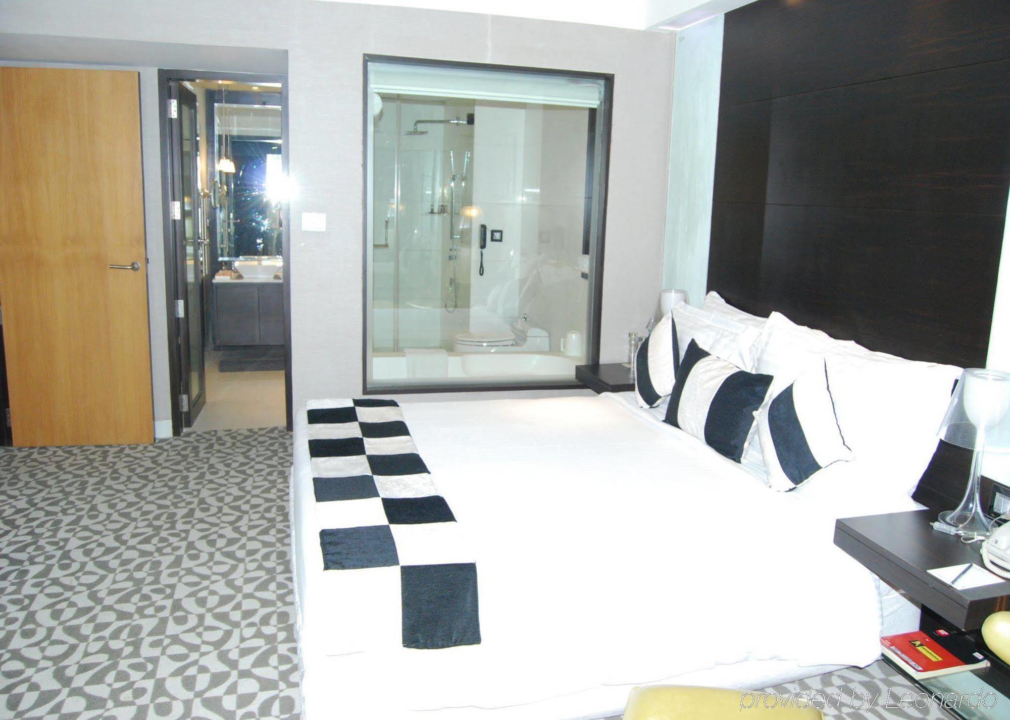 The Golkonda Hotel Hajdarábád Pokoj fotografie