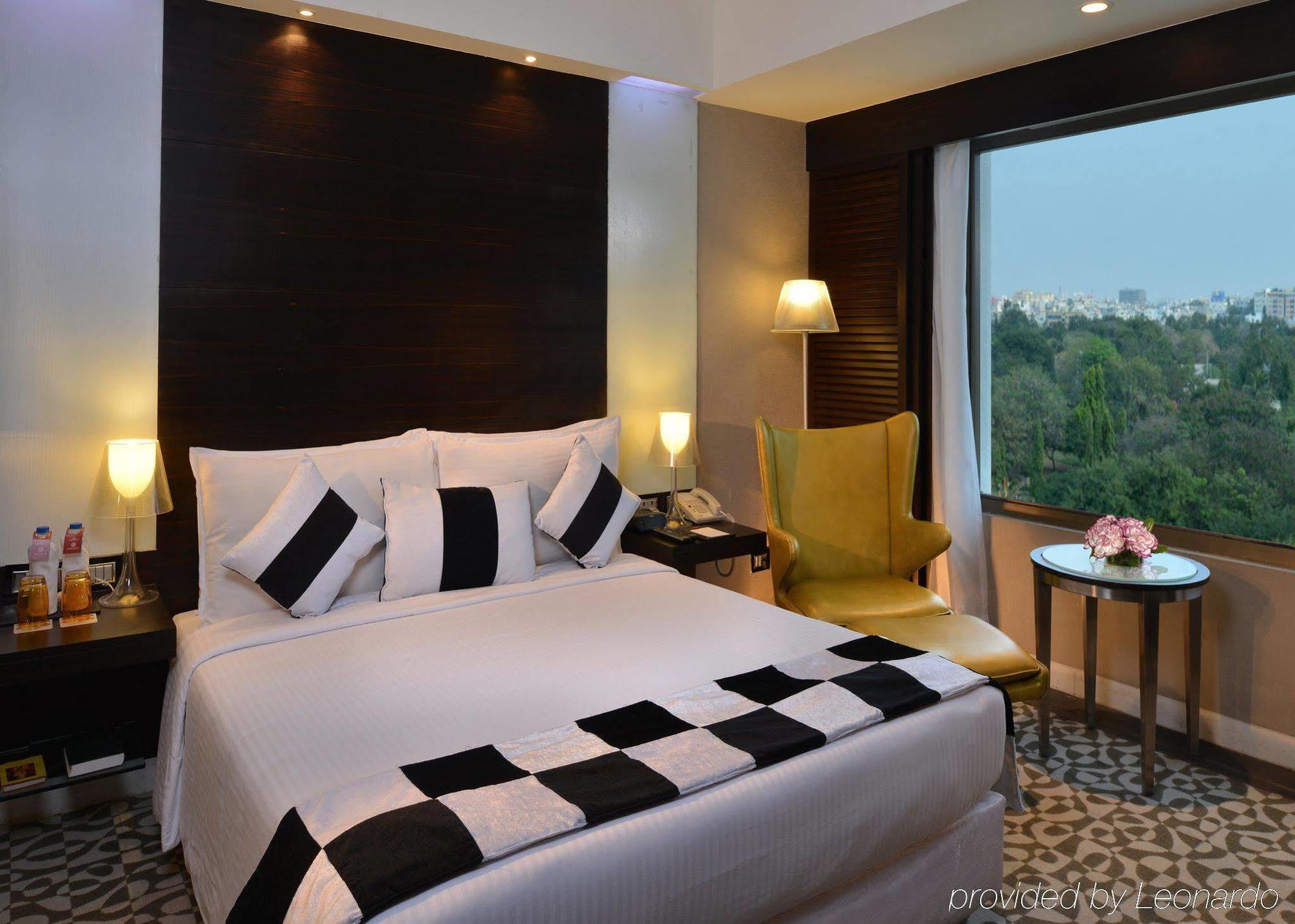 The Golkonda Hotel Hajdarábád Pokoj fotografie
