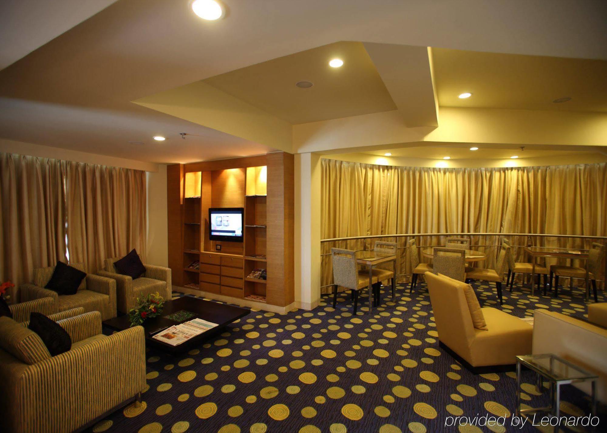 The Golkonda Hotel Hajdarábád Interiér fotografie